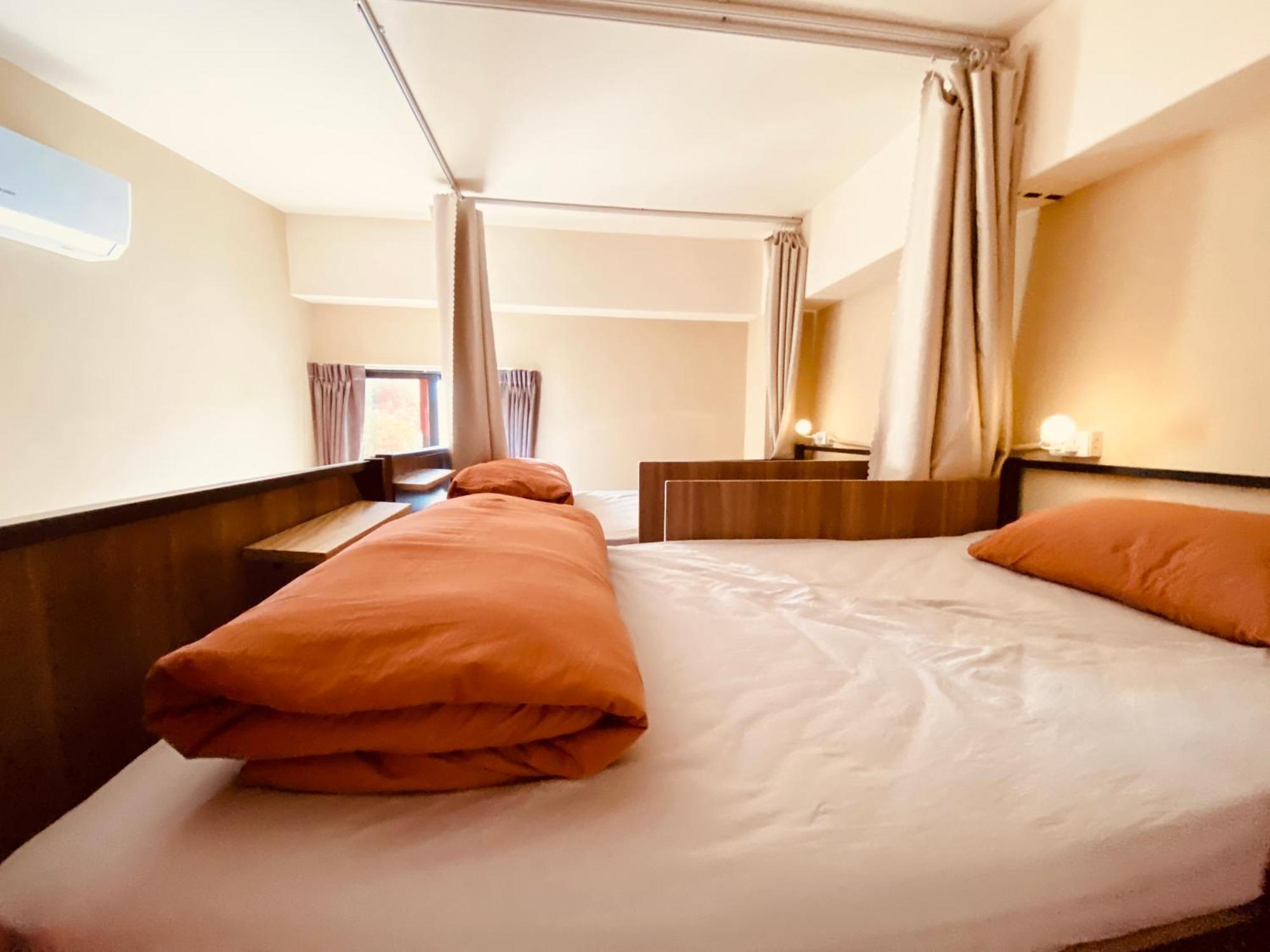 Dreamy Nomads Hostel日月潭背包客 Юйчи Экстерьер фото