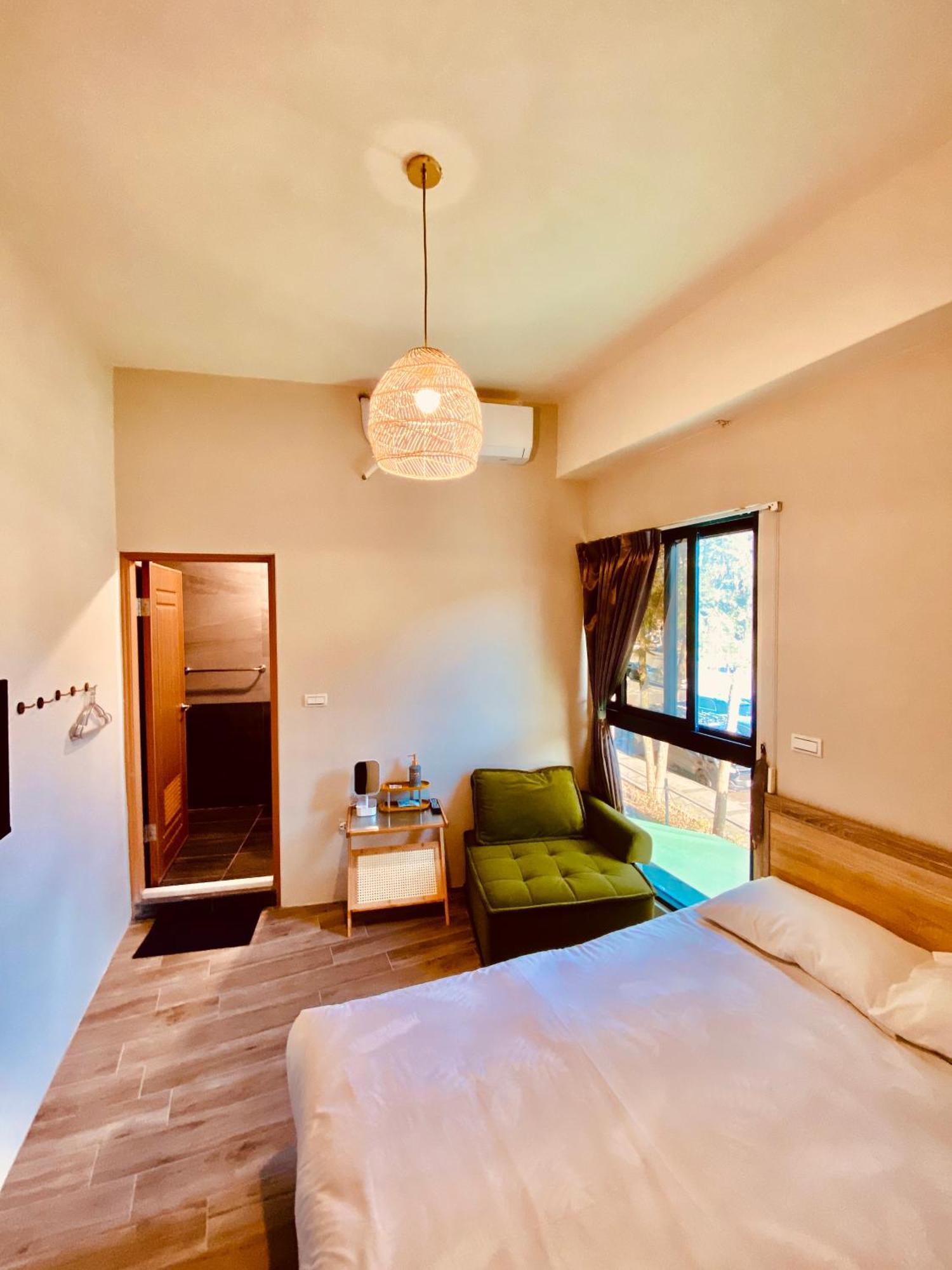Dreamy Nomads Hostel日月潭背包客 Юйчи Экстерьер фото
